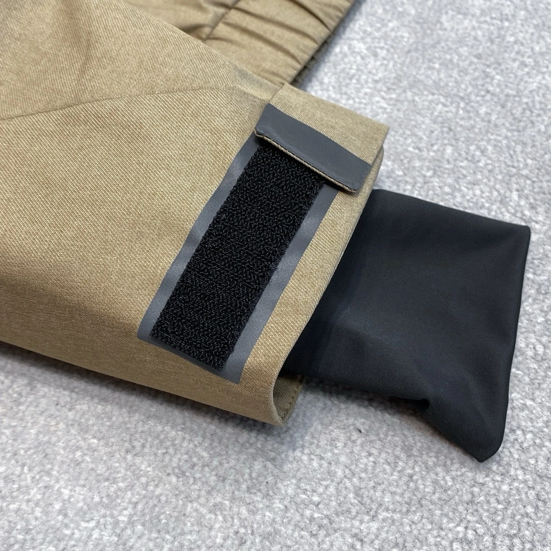 wg.luxury-- 8oro Pi191 wool reflect light oversized 2colour item:D-F54I0505-2